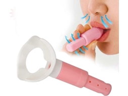 Aparelho Portátil para Treinamento Respiratório Abdominal, Pulmonar, Leve e Portátil. GOKOCO