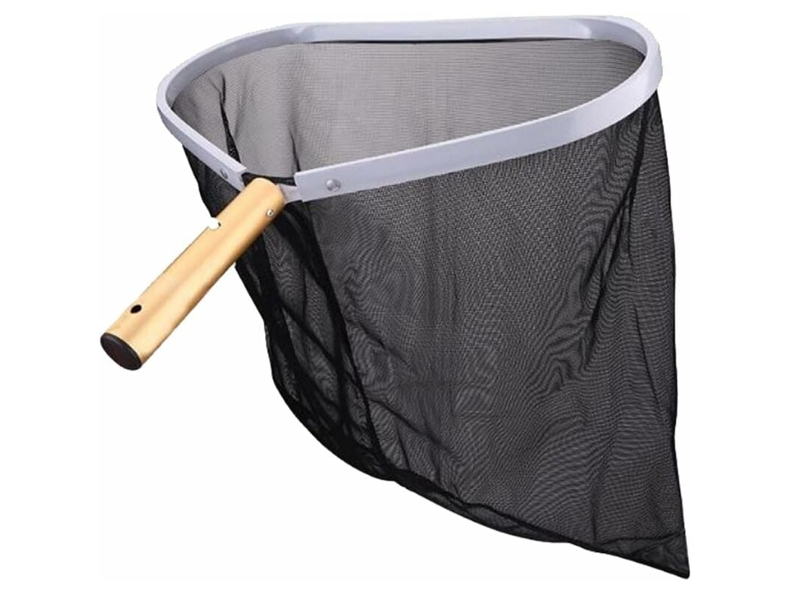 Rede Profunda AQUAFORGE para Piscina Alumínio para Folhas Insetos Detritos