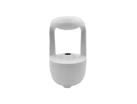Humidificador Antigravidade Luz Ambiente Pequena em Casa RAMPOW