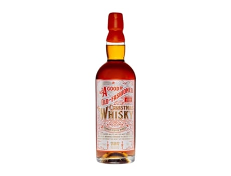 Whisky Blended THE WHISKY EXCHANGE A Good Old-Fashioned Christmas (0.7 L - 1 Unidade)