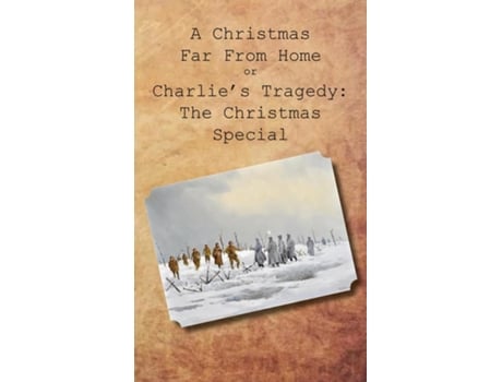 Livro A Christmas Far From Home de Tallmadge Swartzfager (Inglês)