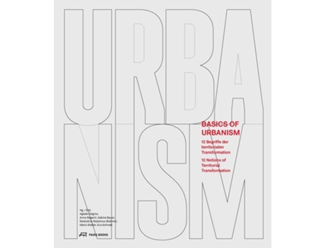 Livro Basics Of Urbanism De Degros Et Al (inglês)
