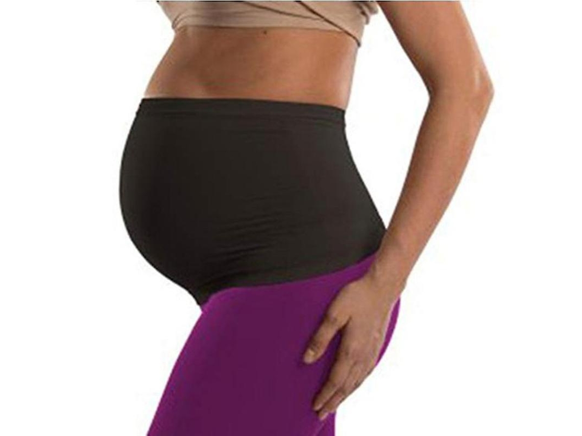 Cinta De Suporte Abdominal Para Gestantes, Antiderrapante E Elástica. Nostalgia88
