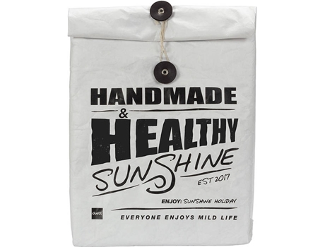 Bolsa Térmica  Média Blanca