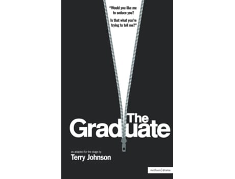 Livro The Graduate de Terry Johnson (Inglês)