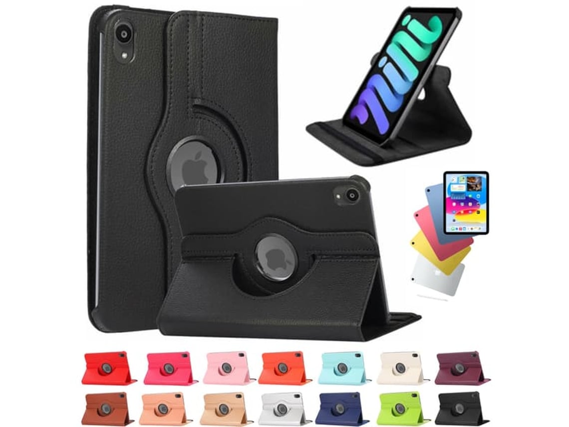 Capa Protetora Para Ipad, Cor Prateado, Compatível Com Ipad, Para Proteção, Transporte E Utilização Diária