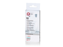 Pastilhas de Limpeza BOSCH 310575