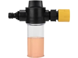 Pulverizador Com Conector Para Mangueira De Jardim, Dispensador Névoa.