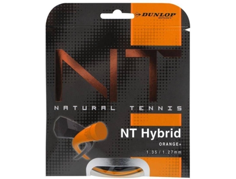 Set 12m.  NT Hybrid Orange 1.35 / 1.27 Negro - Naranja