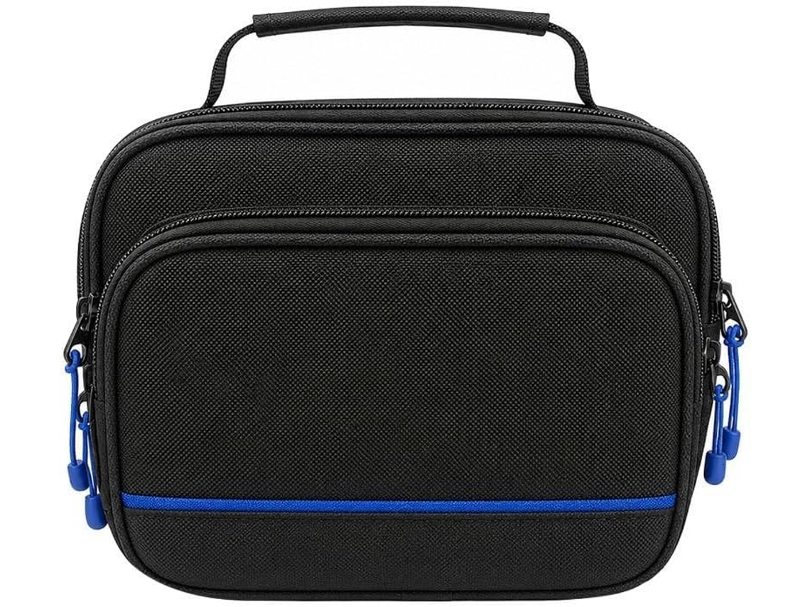 Bolsa Para Câmera Digital Dslr Com Divisória