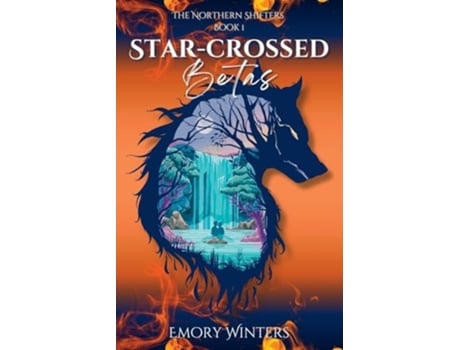 Livro Star-crossed Betas de Emory Winters (Inglês)