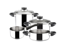 Trem de Cozinha MAGEFESA (Aço - Multicor)