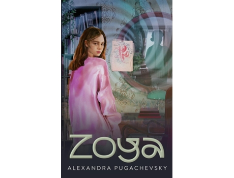 Livro Zoya de Alexandra Pugachevsky (Inglês)