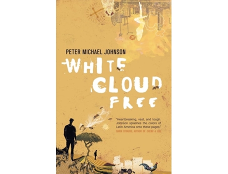 Livro White Cloud Free de Peter Michael Johnson (Inglês)
