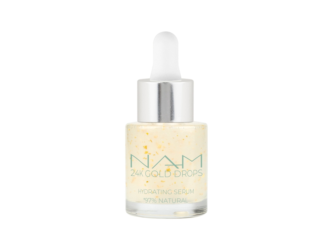 Gotas de Oro 24k Gold Drops NAM