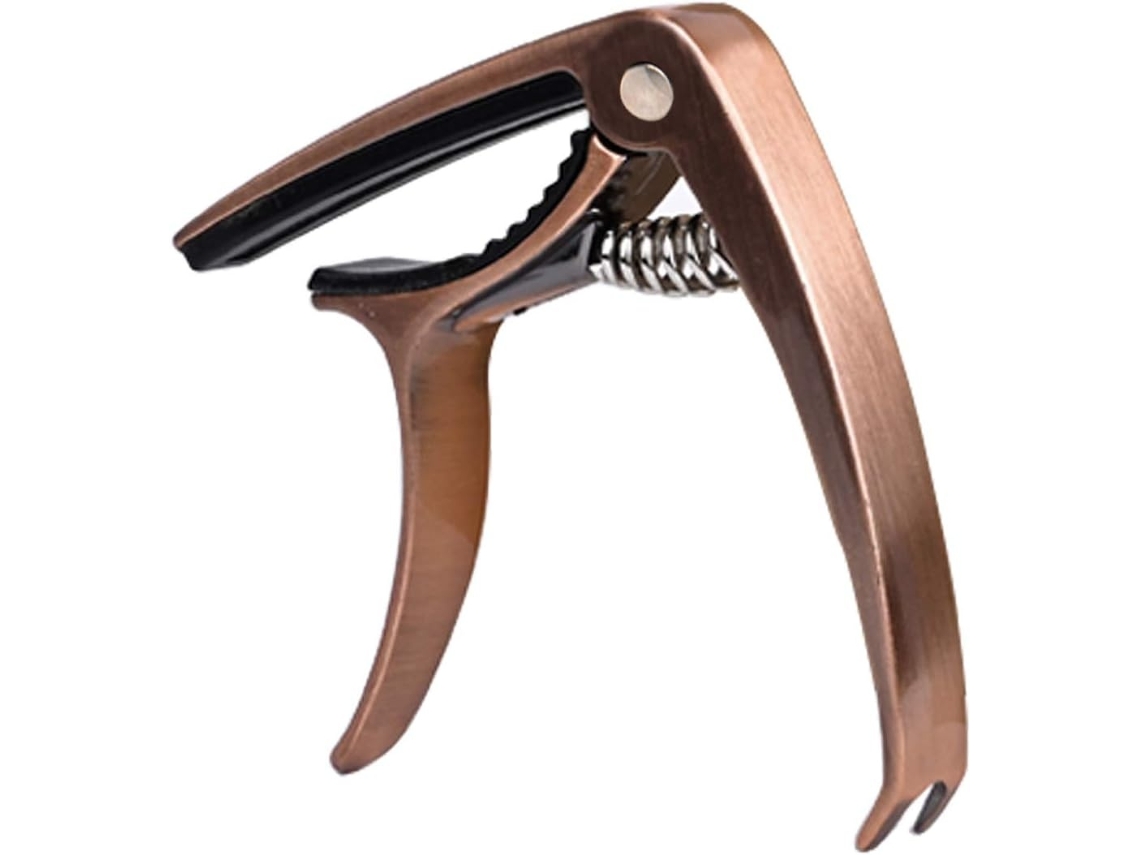 Lurelia Capotraste Para Guitarra