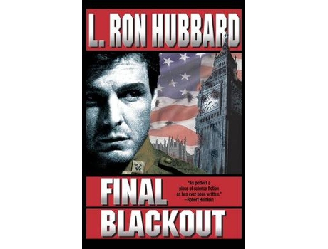 Livro final blackout de l. ron hubbard (inglês)