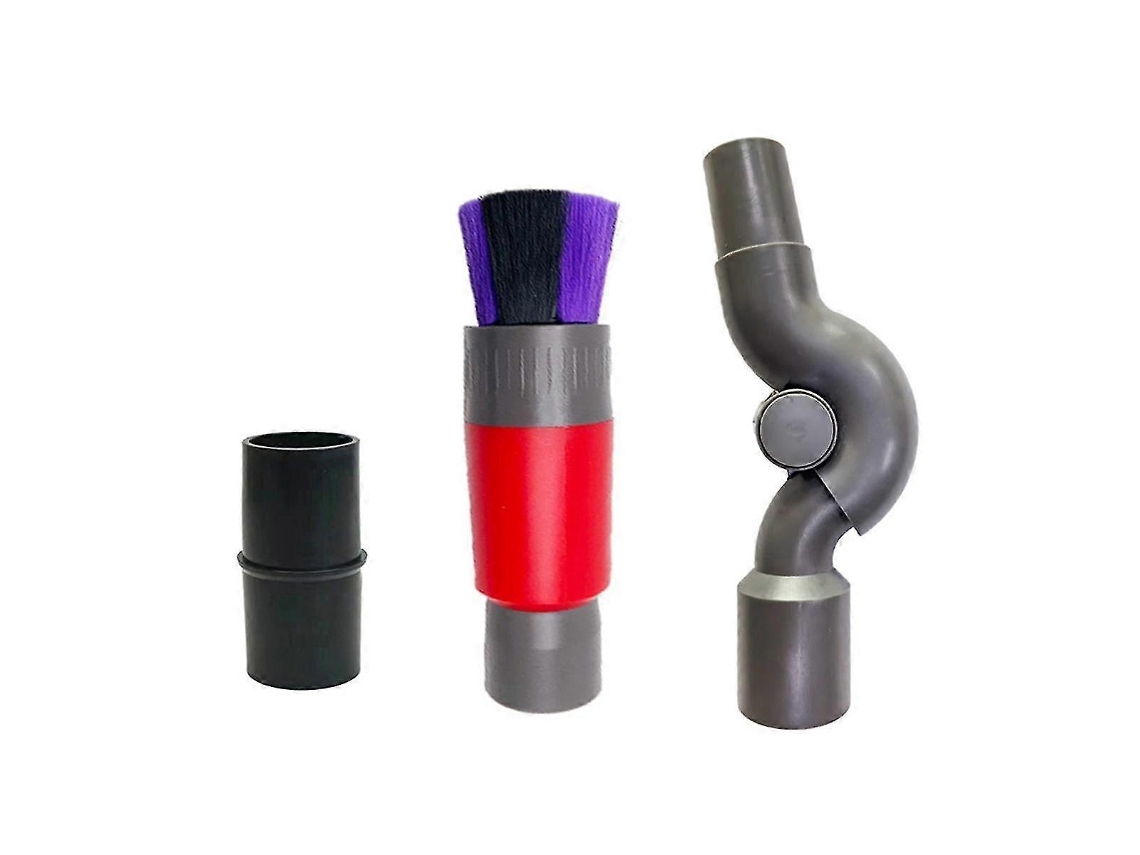 Kit de acessórios universal para aspirador de pó com adaptador para mangueira de 1 1/4 polegadas ozo