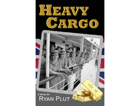 Livro Heavy Cargo de Ryan G Plut (Inglês)