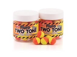 Dynamite Baits Tutti Frutti Pineapple Fluro Two Tone Pop Ups 1 Pot