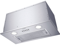 Exaustor CANDY CBG640/2X (620 m3/h - 52 cm - Inox)