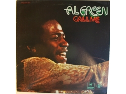 Al Green - Call Me vinil