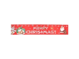 1pcs Banner De Cena De Natal Allinless