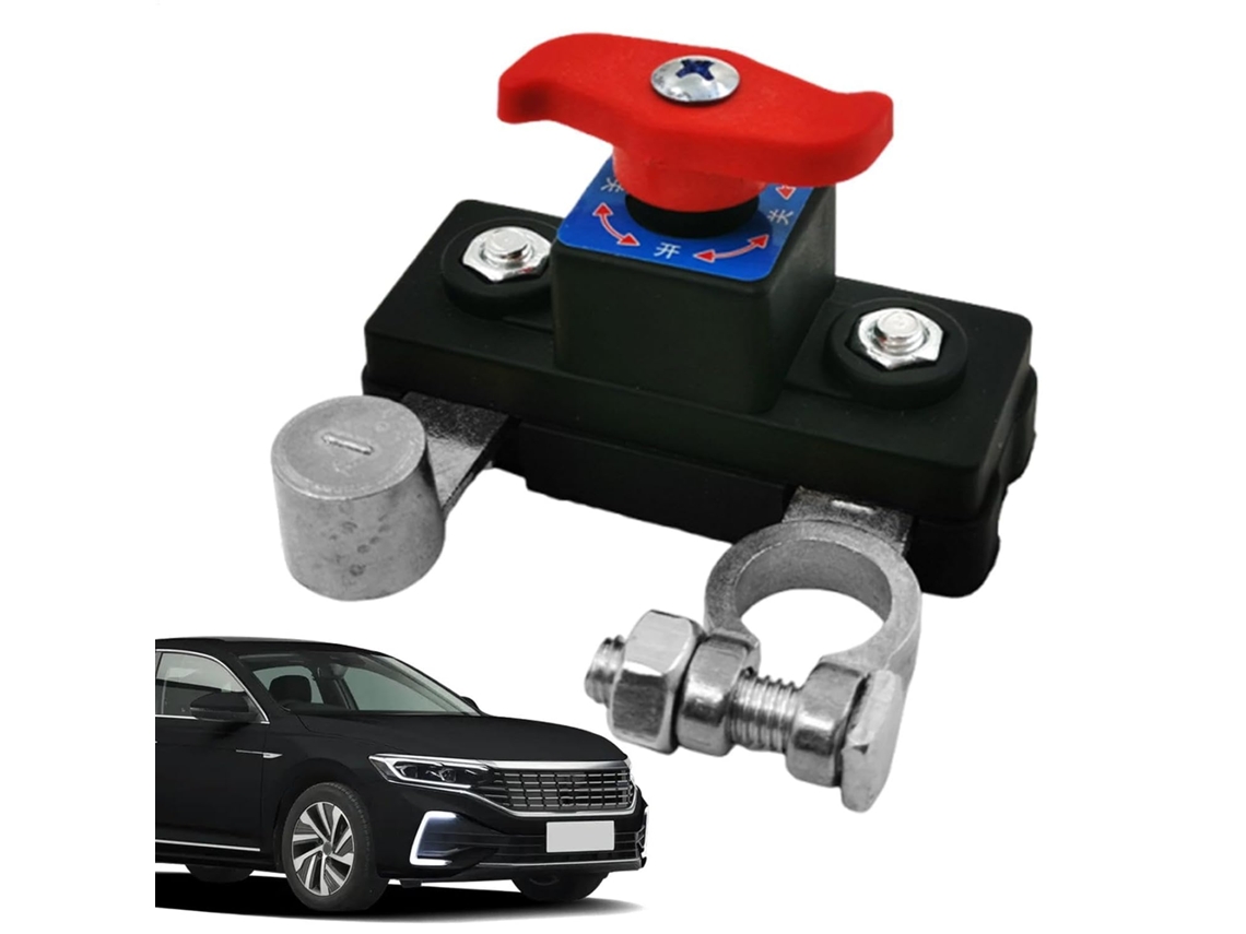 Equipamento De Segurança Para Dispositivo De Corte De Energia Da Bateria