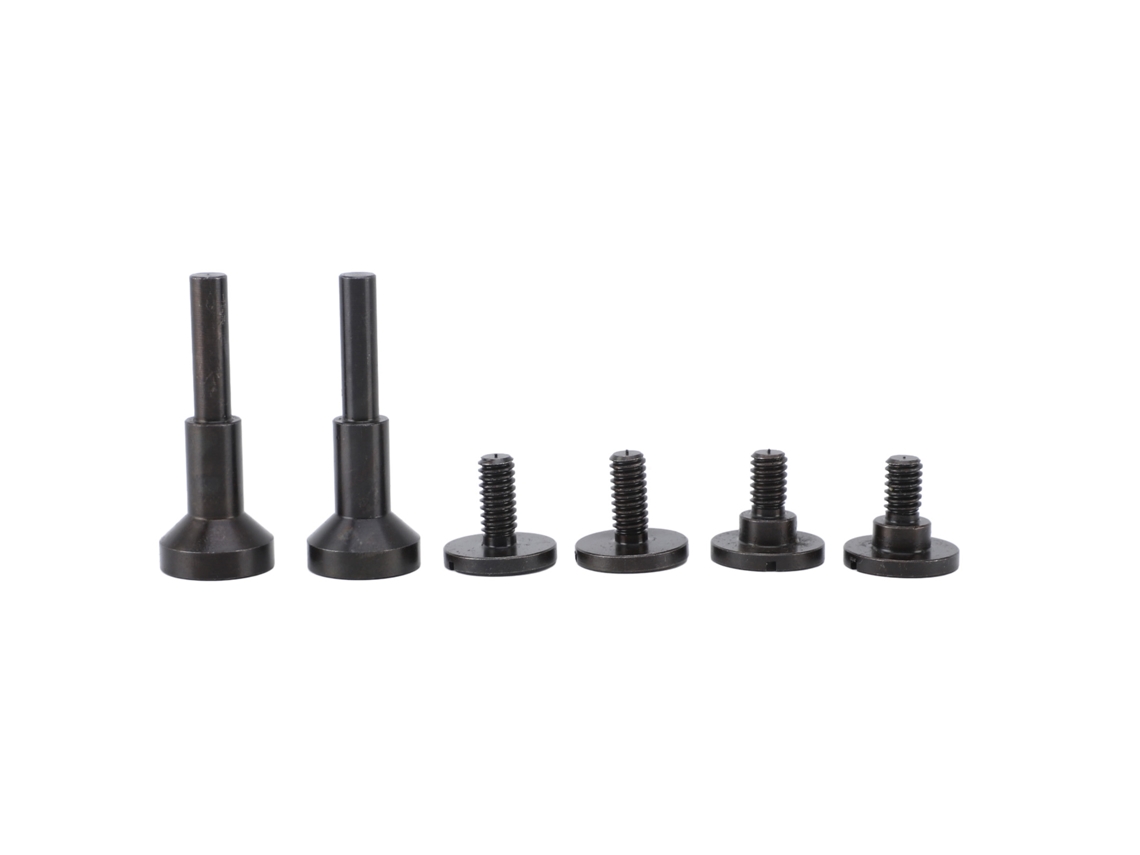 Haste De Extensão Laxiscreed Para Rebolo Angular, Em Aço Resistente, Compatível Com Várias Lâminas De Corte De Diferentes Especificações