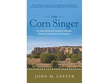 Livro The Corn Singer de John M Lester (Inglês)