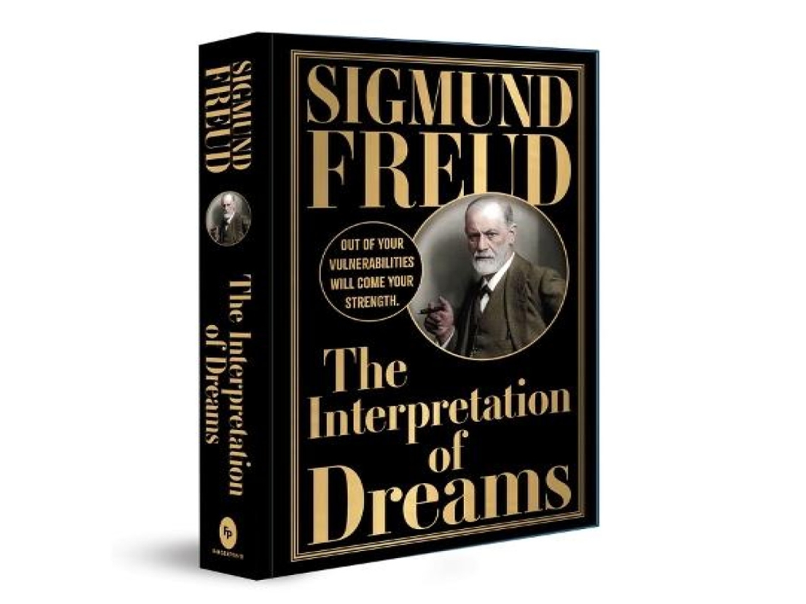 Livro The Interpretation of Dreams de Prakash Books (Inglês)