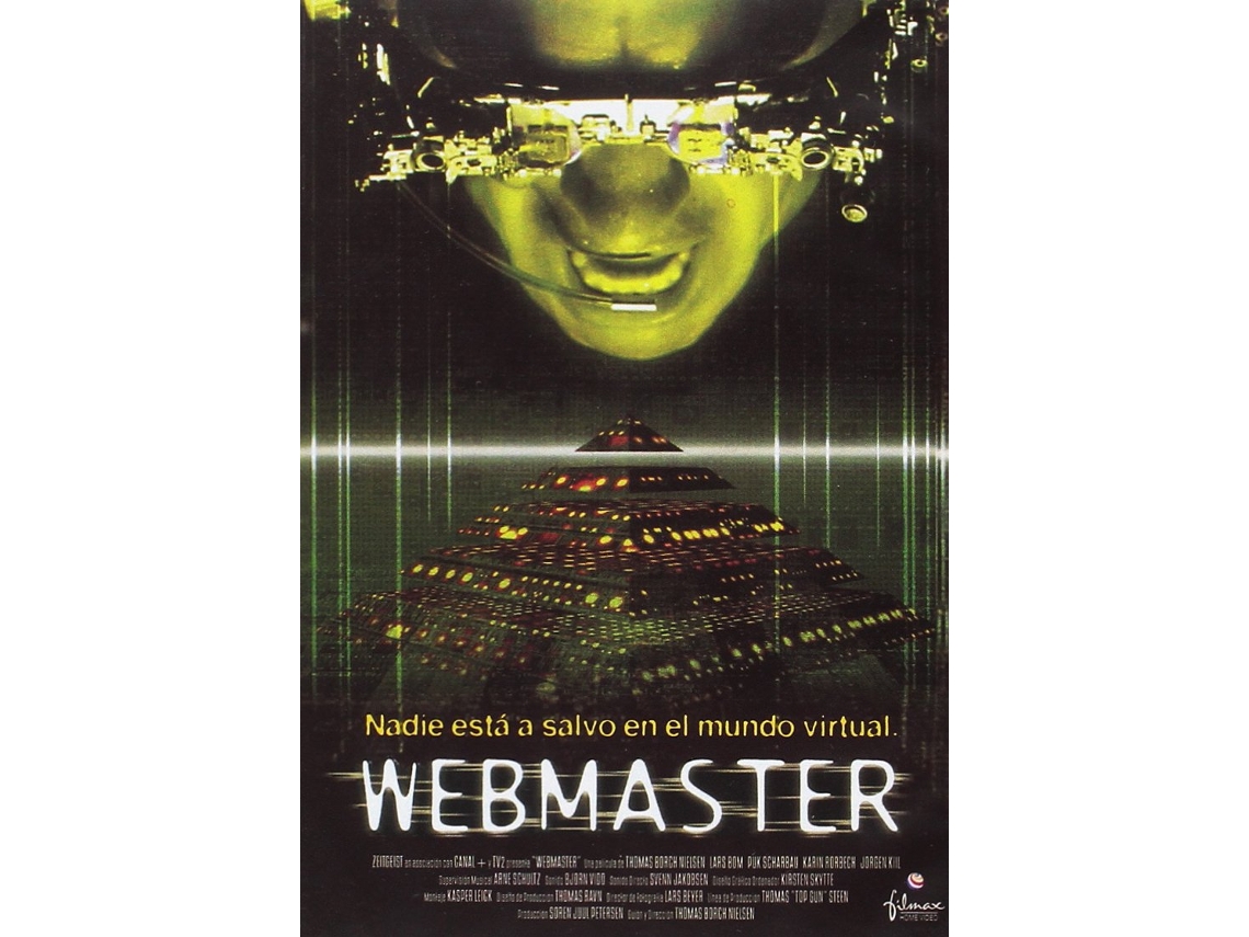FILMAX DVD WEBMASTER