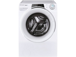 Máquina de Lavar e Secar Roupa CANDY ROW4966DWMCT/1-S (Outlet Grade B - 6/9 kg - 1400 rpm - Branco)