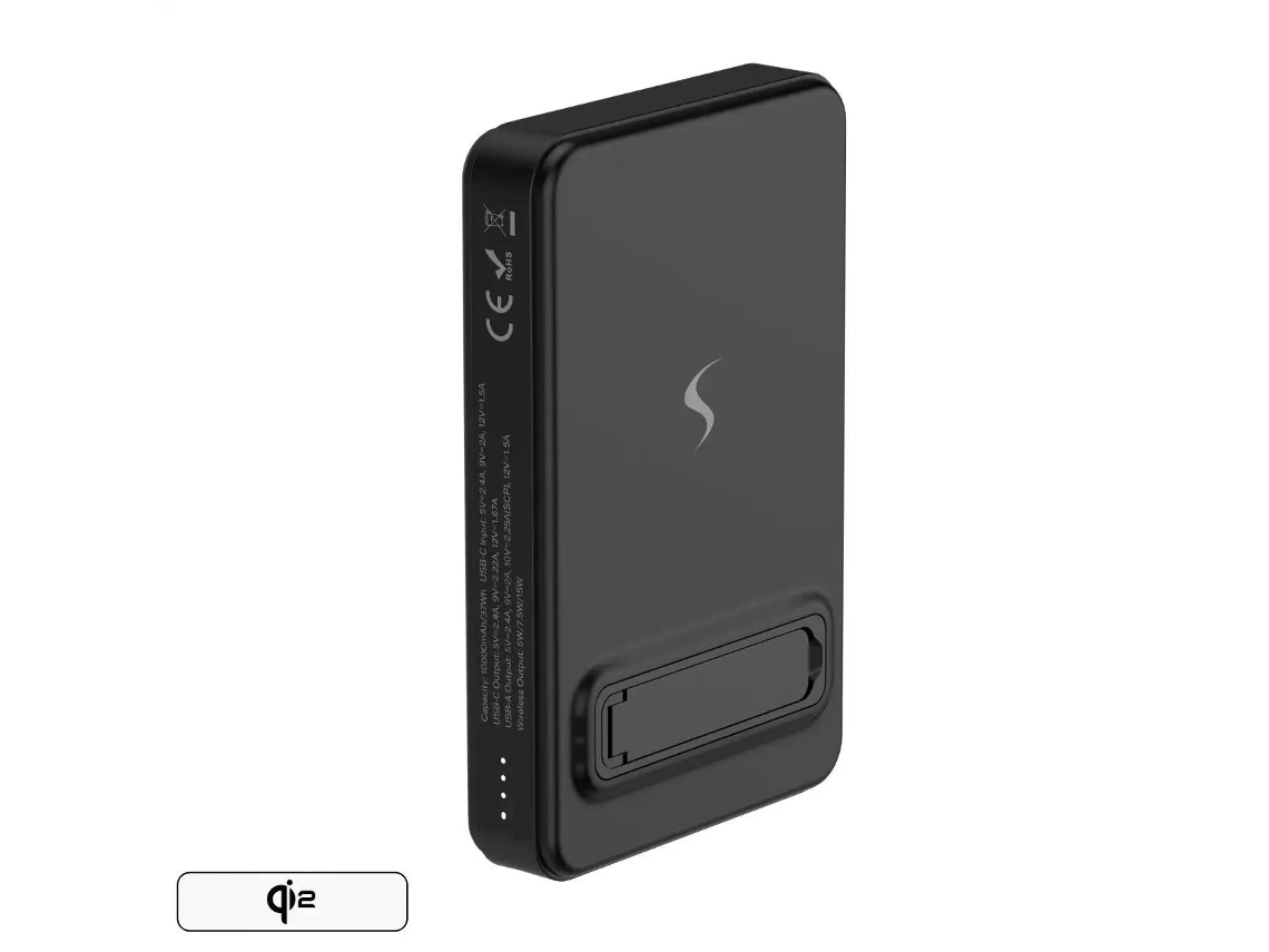 Powerbank SCAPADE MagSafe 10.000 mAh (15 W a 22.5 W)