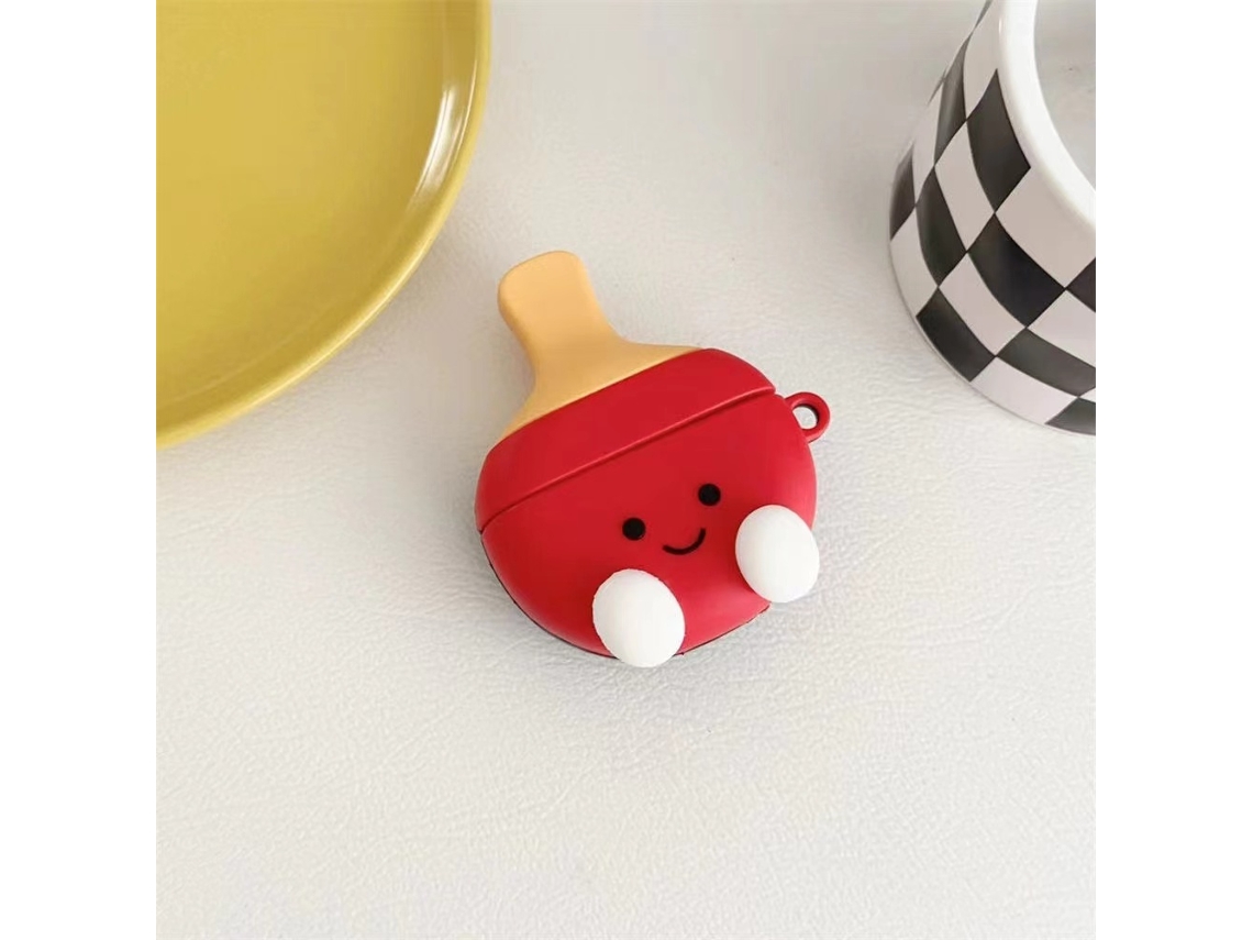 Nova Capa Protetora Criativa Antiderrapante Para Airpods 1 2/airpods 3/airpods Pro/airpods Pro 2/airpods 4 Vayotoy