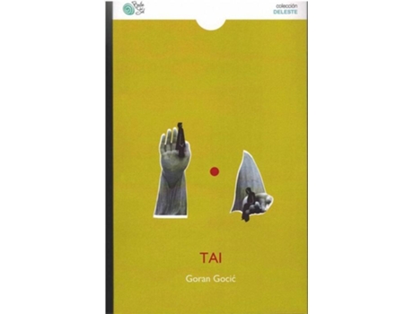 Livro Tai de Goran Gocic (Espanhol)