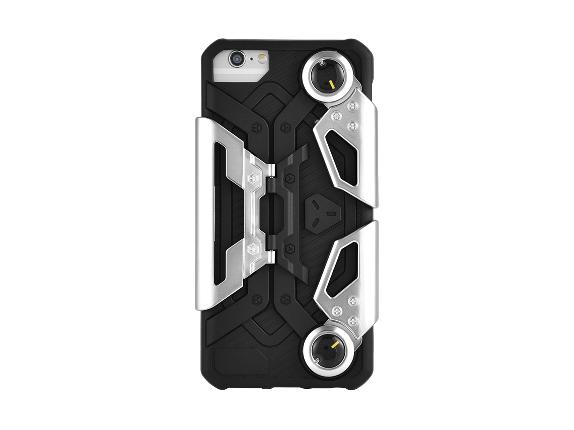 Capa de Telefone EOOCOO (suporte para Controle de Jogo, Antichoque)