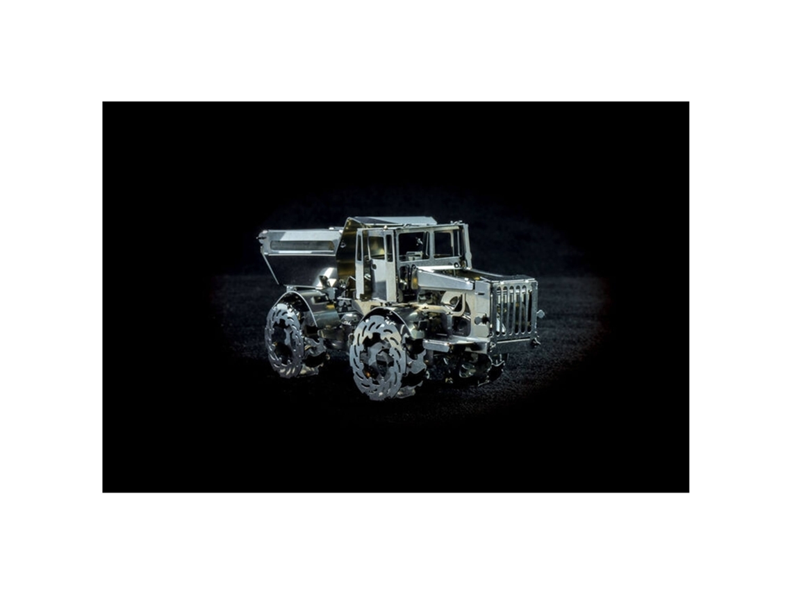 Tractor Yime para a Máquina 700 TOY PLANET