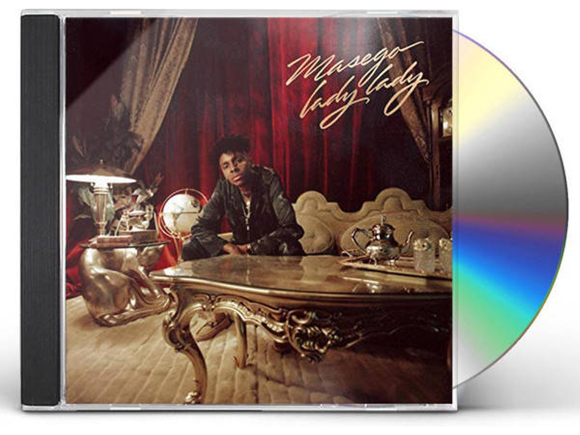 CD Masego - Lady Wood (1CDs)