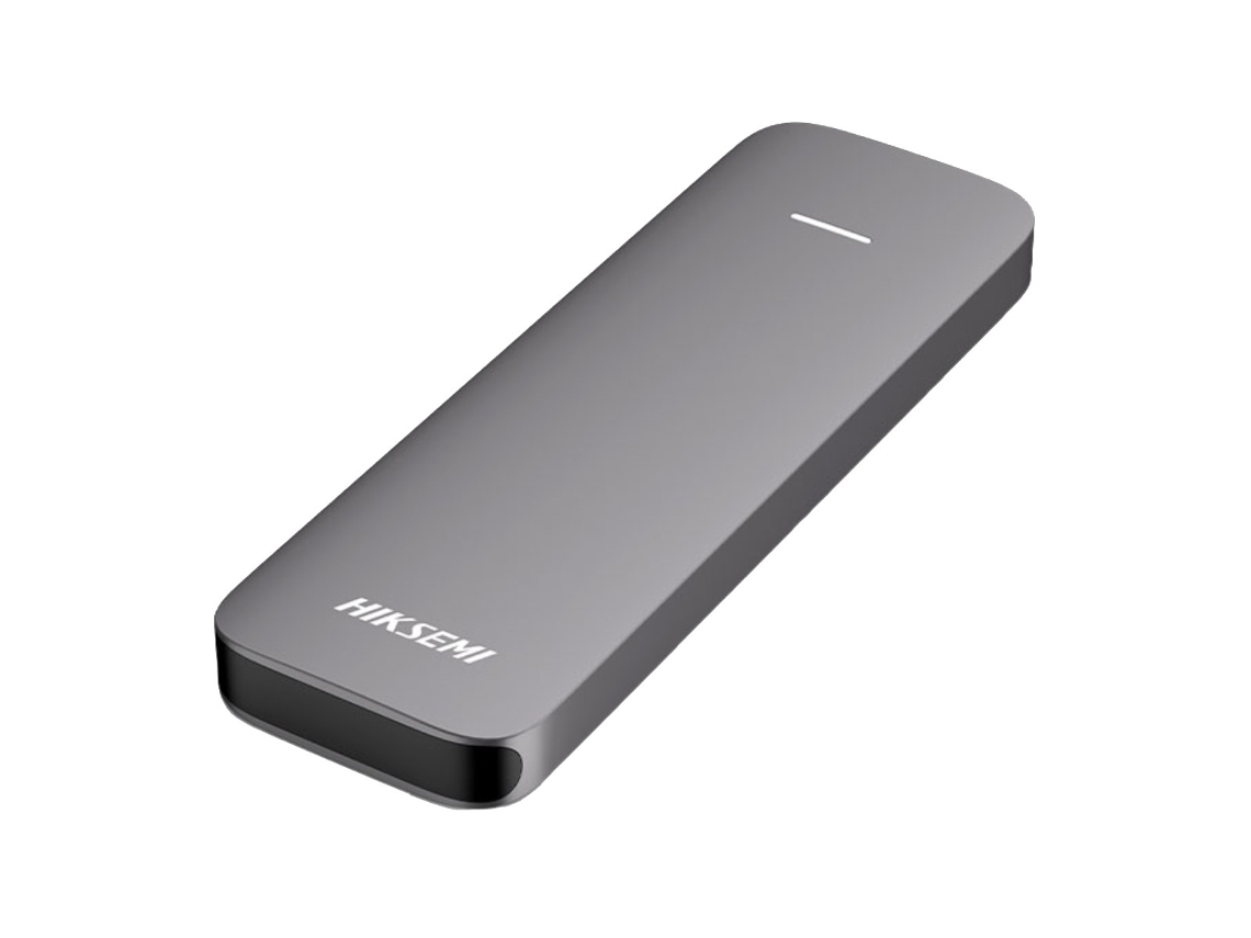 Disco Ssd Externo Hikvision 2tb Tipo C 3.2 Cinzento Hs Essd Elite9