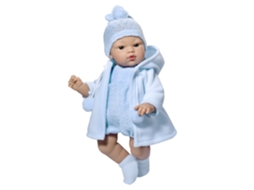 Boneca Realista Koke Baby Boy