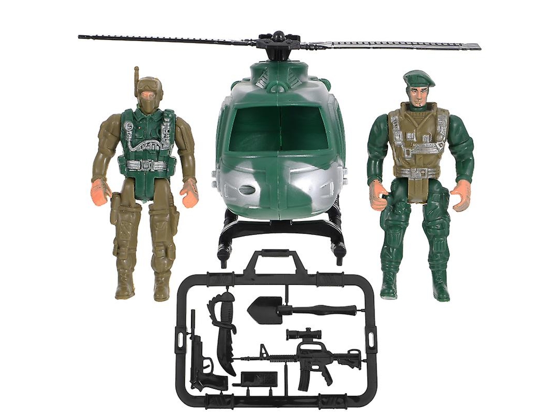 1pcs Mini Soldado Allinless