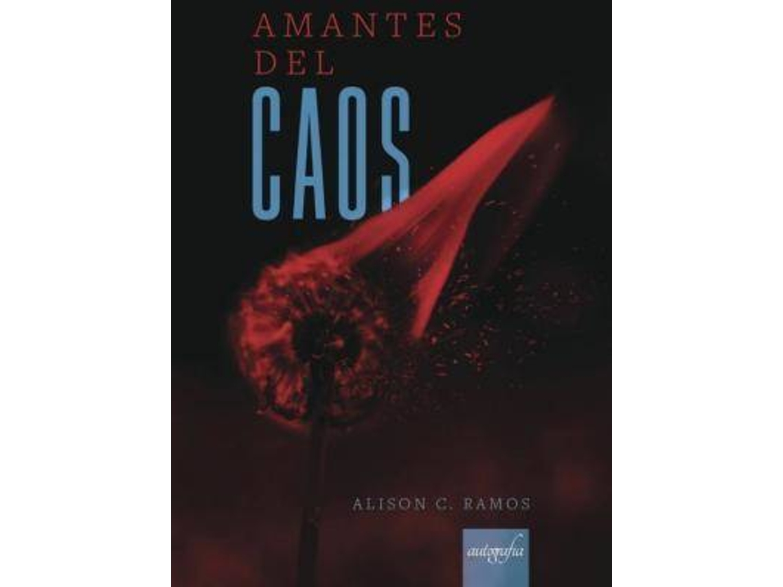 Livro Amantes del Caos de C Ramos e Alison (Espanhol)