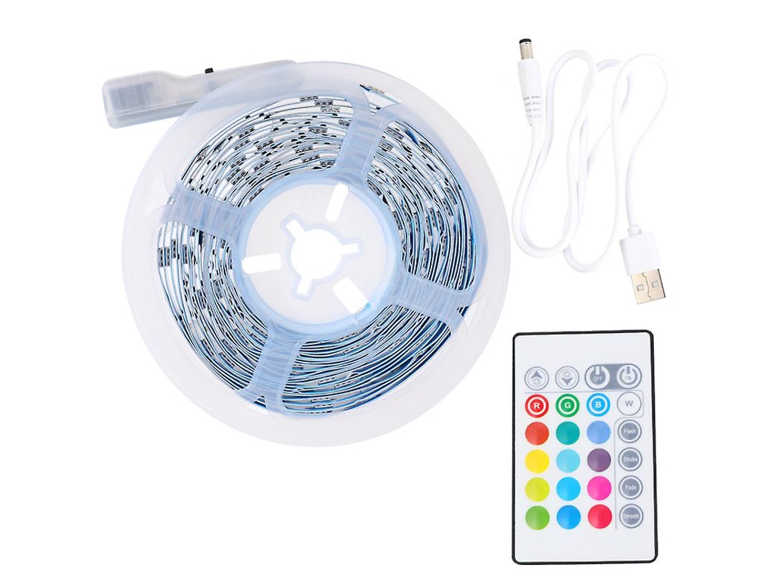 Luz De Tira Pfc Para Casa