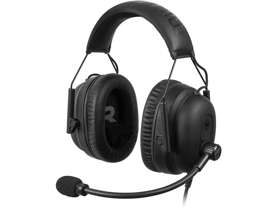 Auscultadores Gaming com Fio MILLENIUM Headset 3 (Over Ear - Microfone - PC, PS4, Telemóvel)