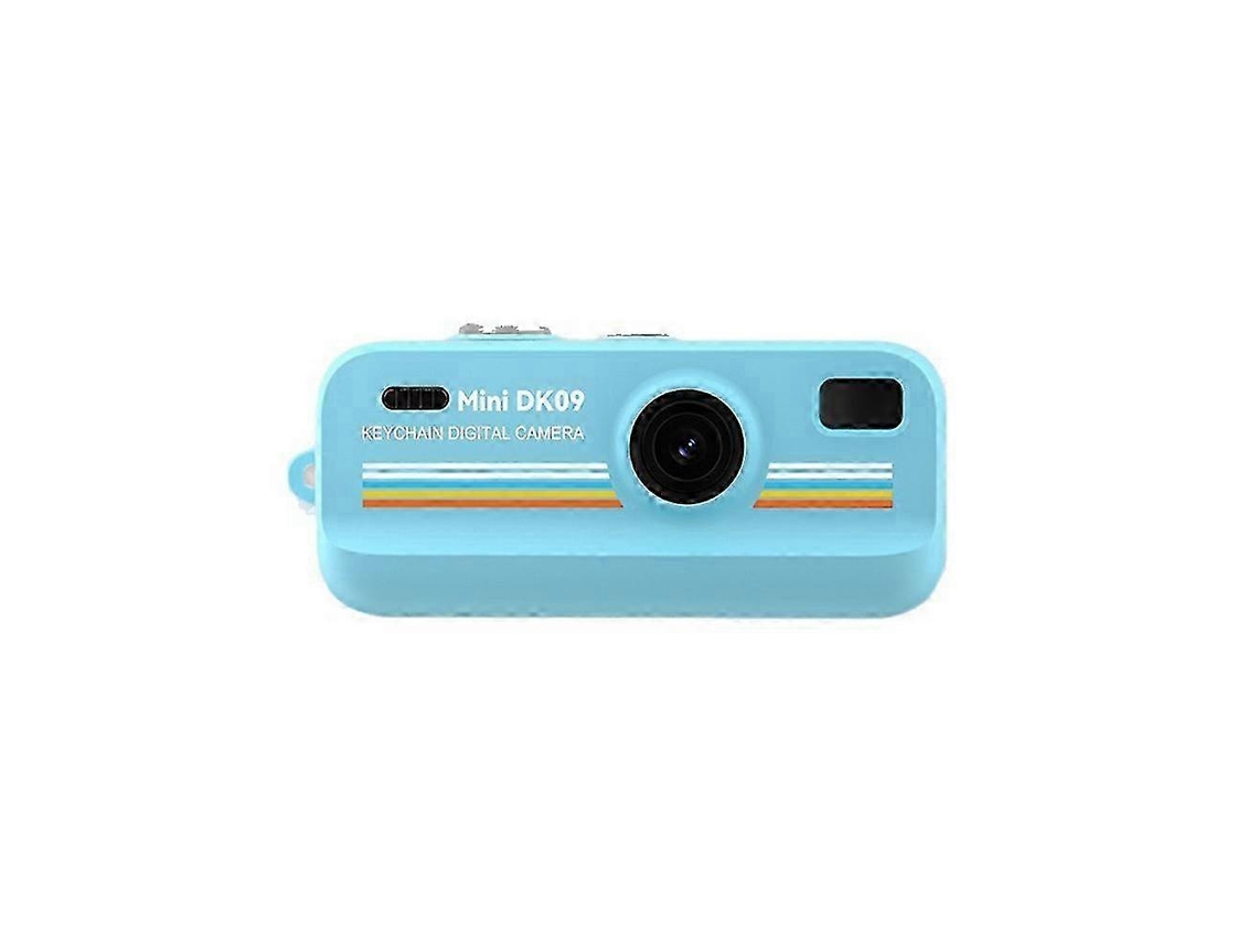 Mini Câmara Digital De Bolso Com Ecrã De 0,96 Polegadas E Zoom 16x
