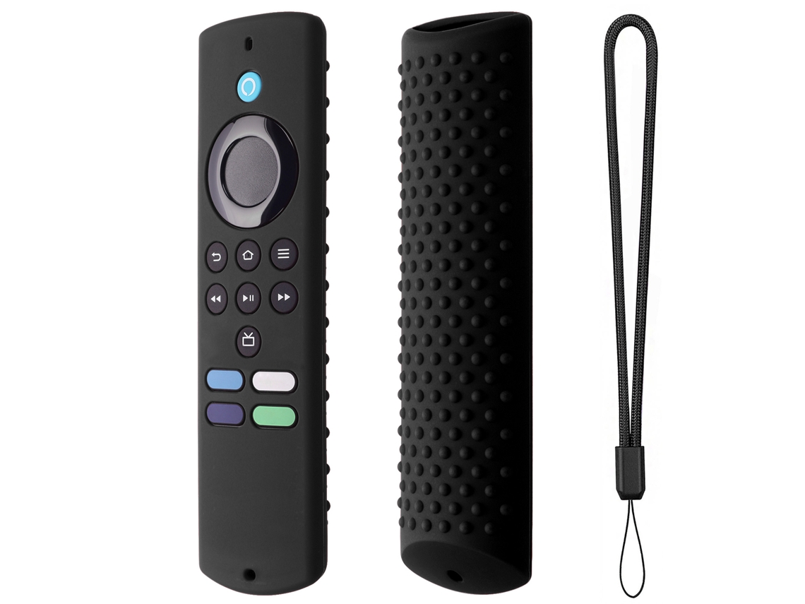 Capa de Silicone para Controle Stick Lite, Antiderrapante AQUAFORGE