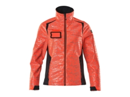 Jaqueta Softshell Accelerate Safe 19212 Laranja S MASCOT