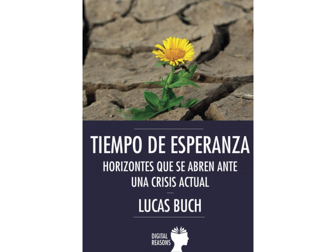 Livro Tiempo De Esperanza de Lucas Buch (Espanhol)