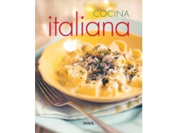 Livro Cocina Italiana (Espanhol)